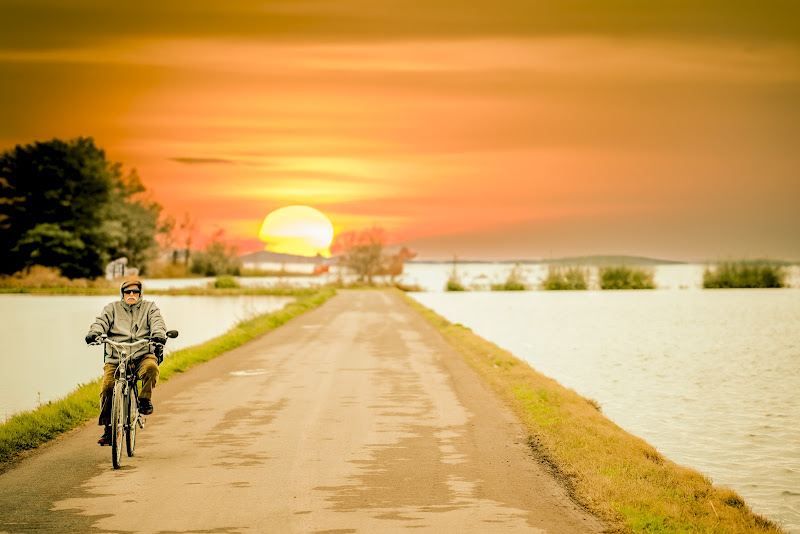 tramonto Spagnolo di AdrianoPerelli