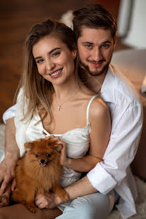 Fotógrafo de casamento Mariya Levkina (levkina). Foto de 5 de julho 2019