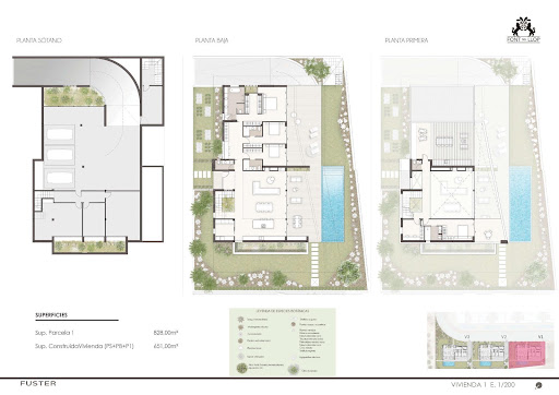 Property with pool 4