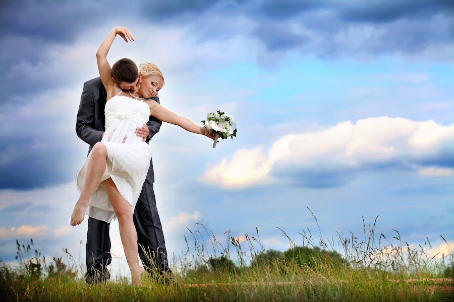 Fotógrafo de casamento Sergey Gapeenko (gapeenko). Foto de 26 de abril 2016