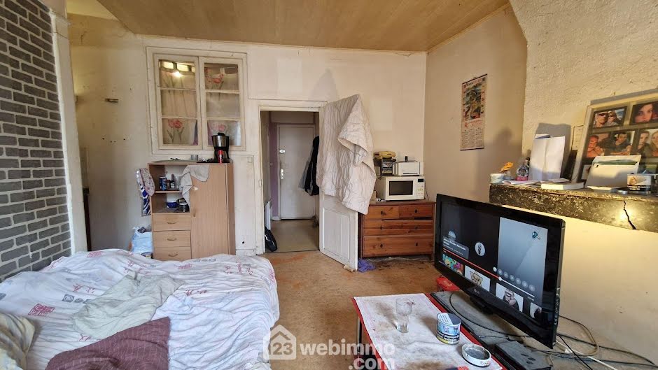 Vente appartement 1 pièce 31 m² à Laon (02000), 47 200 €