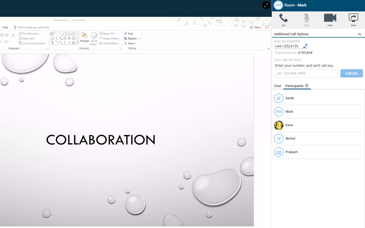 Lab Collaborate Extension Preview image 0