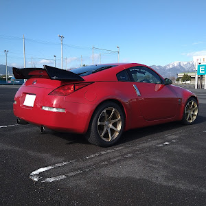 フェアレディZ Z33