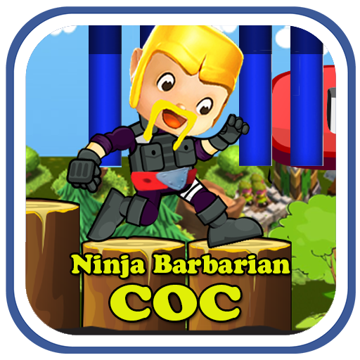 Ninja Barbarian COC Rush