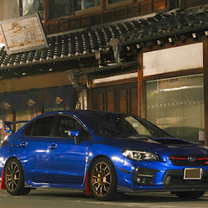 WRX STI VAB