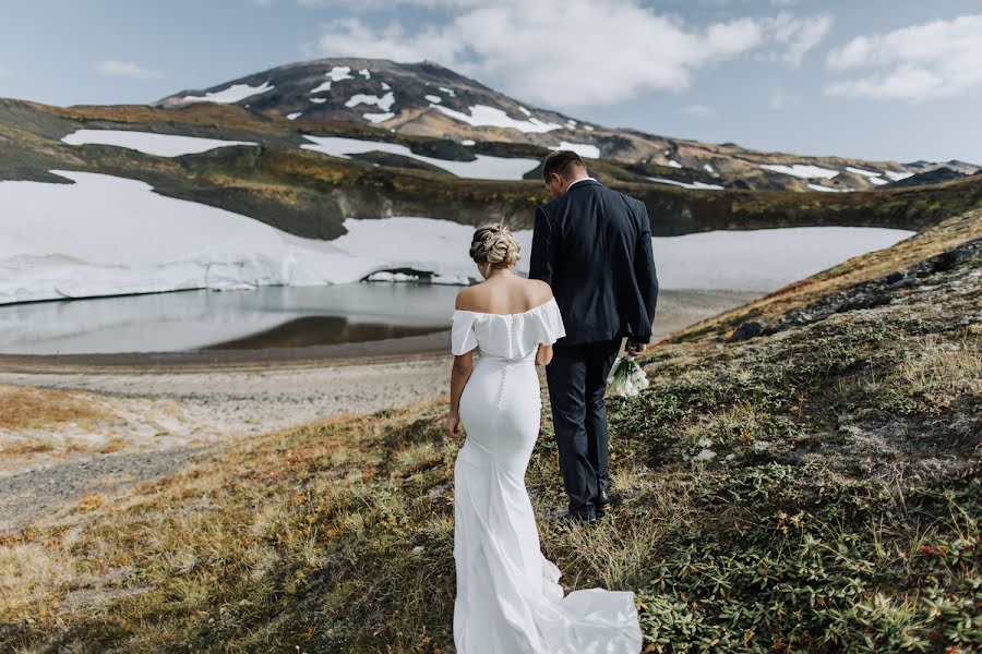 Fotografo di matrimoni Stanislav Maun (huarang). Foto del 12 settembre 2018