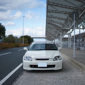 シビックタイプR EK9