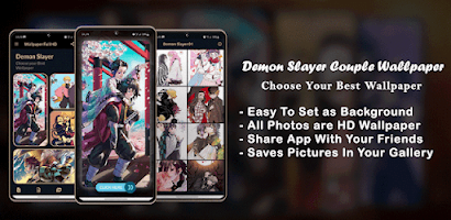 Kimetsu no Yaiba Wallpaper HD – Apps no Google Play