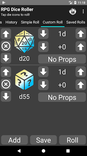 Updated Rpg Dice Roller Pc Android App Mod Download 21