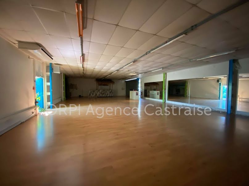 Location  locaux professionnels   à Castres (81100), NaN €