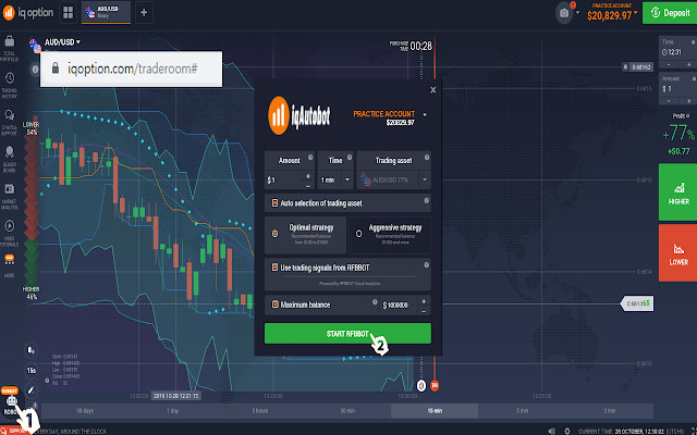 Iqoption bináris opció. IQ opció felülvizsgálata