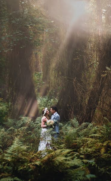 Fotógrafo de bodas Sławomir Panek (slawomirpanek). Foto del 10 de noviembre 2020