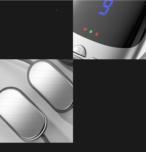 Title 2, Portable Hot Compress Intelligent Constant Temp...
