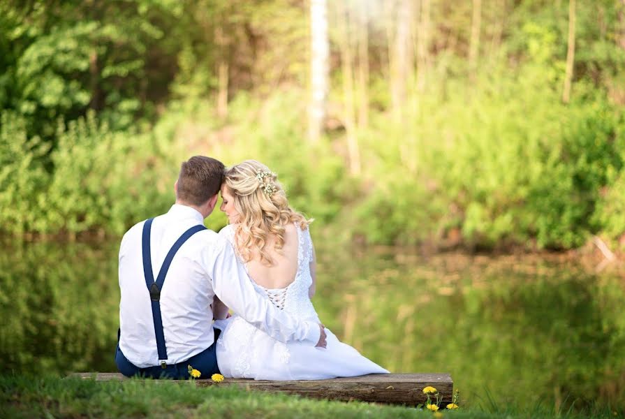 Wedding photographer Markéta Synková (synkova). Photo of 2 February 2019