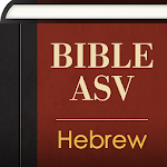Cover Image of Download Hebrew English ASV Bible 3.20 APK