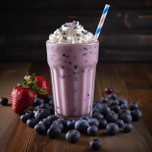 Blue Berry Shake