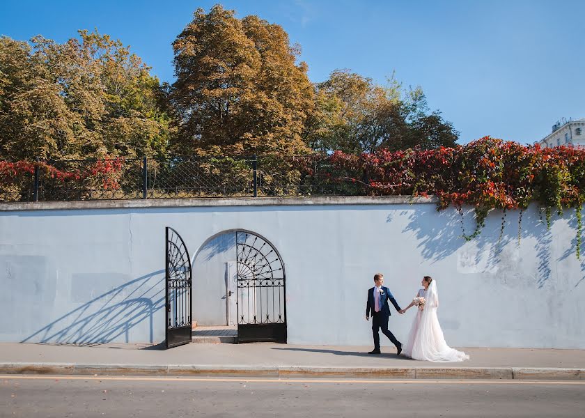 Wedding photographer Ekaterina Malinovskaya (katemalina). Photo of 4 October 2018