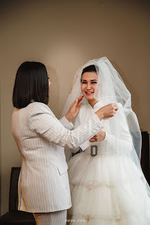 Wedding photographer Maryam Nurmagomedova (photo-marie). Photo of 7 October 2021