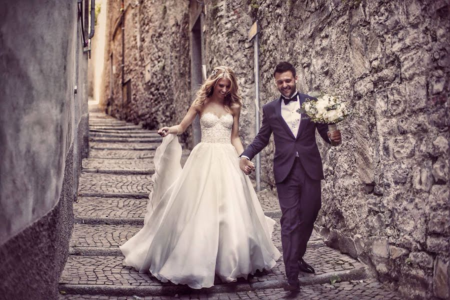 Fotografo di matrimoni Massimiliano Morlotti (maxmorlotti). Foto del 14 febbraio 2019