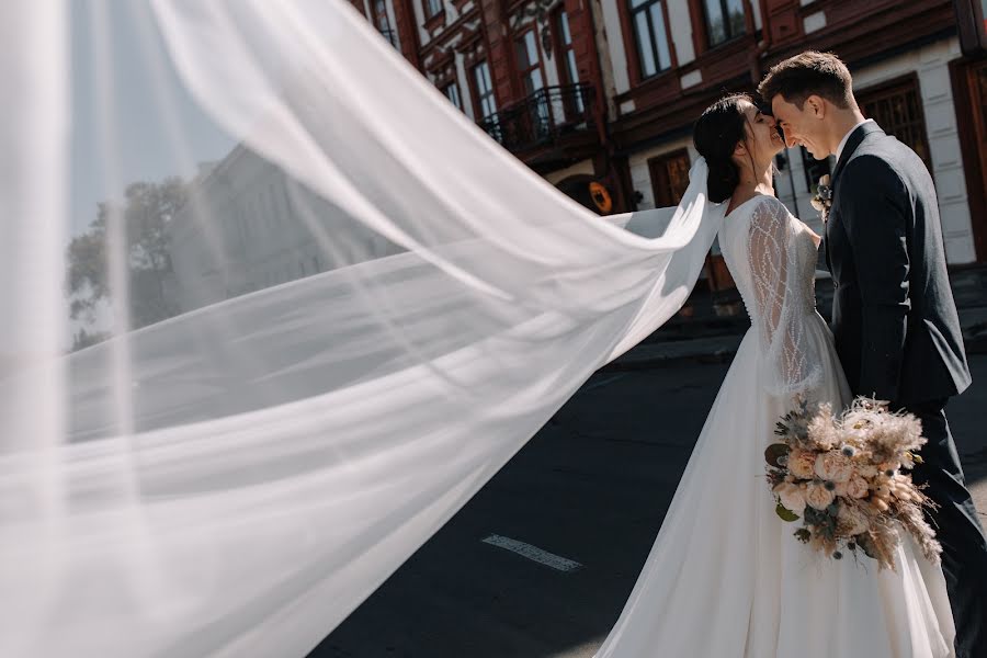 Fotografo di matrimoni Dmitriy Kara (palichev). Foto del 30 giugno 2022