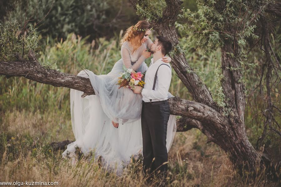 Photographe de mariage Olga Kuzmina (septembersun). Photo du 31 juillet 2015