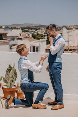 Fotografo di matrimoni Paul Schillings (schillings). Foto del 5 luglio 2022