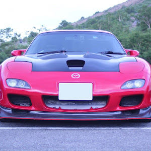 RX-7 FD3S 後期