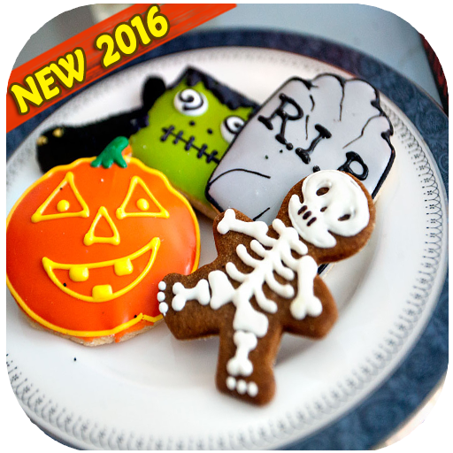 Halloween Cookies 2015 生活 App LOGO-APP開箱王