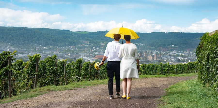 Fotografo di matrimoni Angie Schumann (angies). Foto del 27 settembre 2019