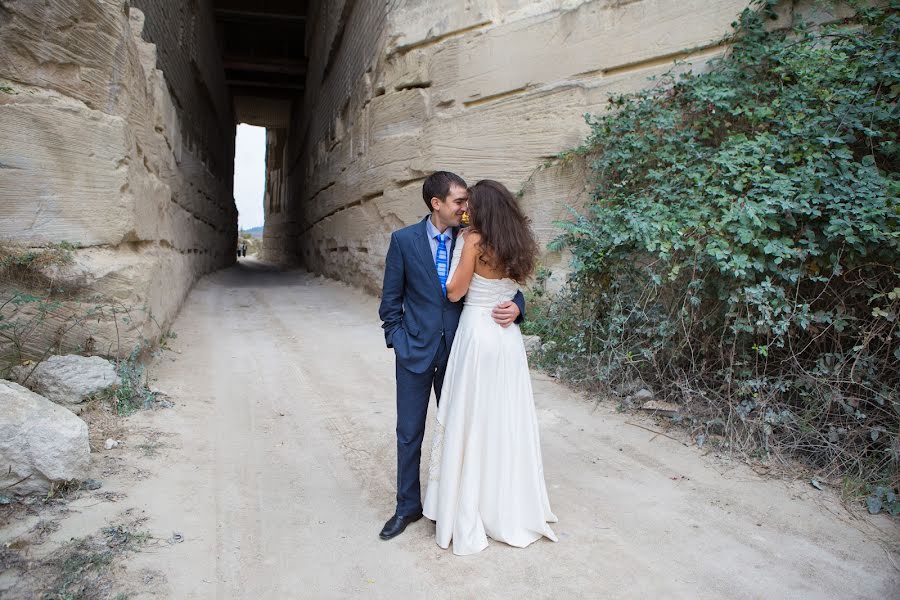 Fotógrafo de casamento Nikiforova Lyudmila (nikiforovals). Foto de 3 de outubro 2016