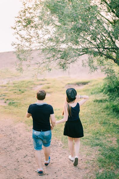 Wedding photographer Anastasiya Lesovskaya (lesovskaya). Photo of 13 June 2016