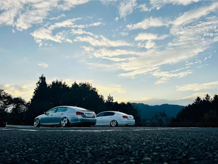 GSのレクサス・GS350・GRS191・#純ベタ・セダン好きと繋がりたいに関するカスタム事例の投稿画像2枚目