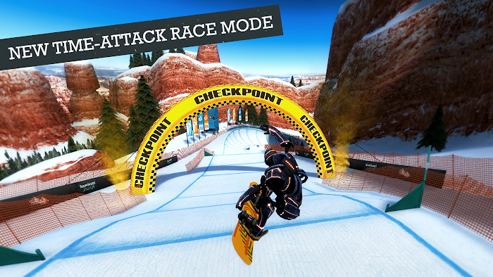    Snowboard Party 2- screenshot  