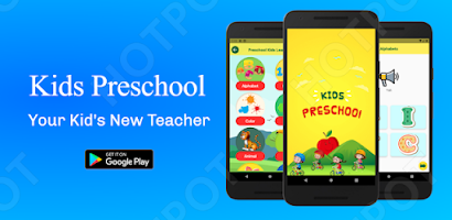 Kiddos in Kindergarten - Apps on Google Play