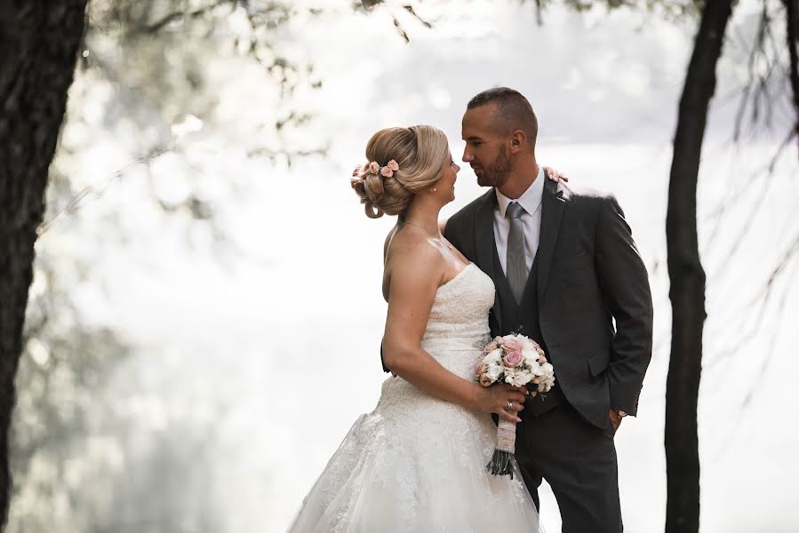 Fotógrafo de bodas Dávid Kortyis (kotyisdavid). Foto del 6 de septiembre 2018