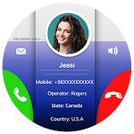 Cover Image of Télécharger Live Mobile Number Caller ID 1.1 APK