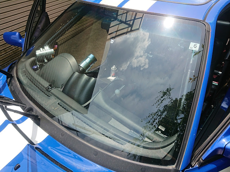 CR-Xの車検完了・HONDAに関するカスタム事例の投稿画像2枚目