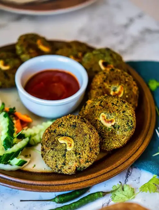 Hara Bhara Kebab [7 Pieces]