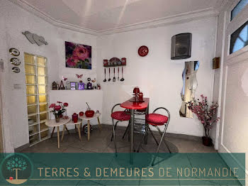 appartement à Dieppe (76)