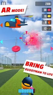 Buddyman Run (Mod Money)