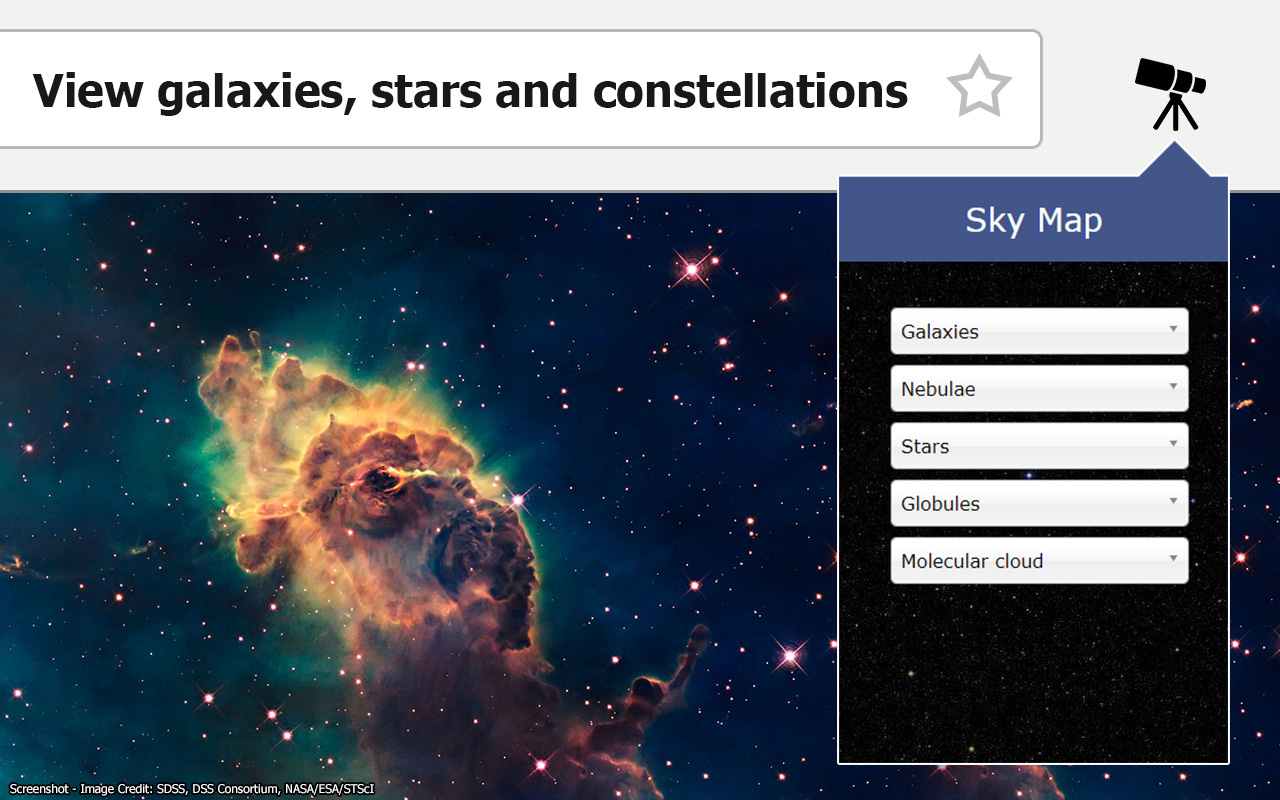 Sky map Preview image 3