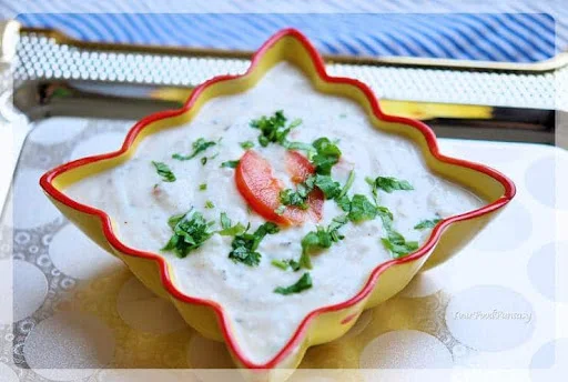 Veg Raita