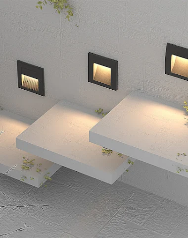 Projecteur de pied LED à faisceau l - 1