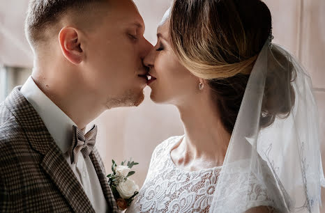 Fotografo di matrimoni Yuliya Aryapova (aryapova73). Foto del 1 febbraio 2020