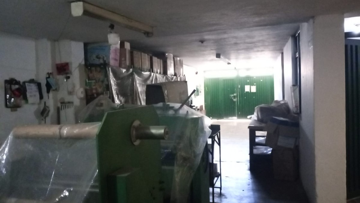 Bodega En Venta - Puente Aranda, Bogota