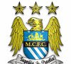 Manchester City rend hommage à Manchester United