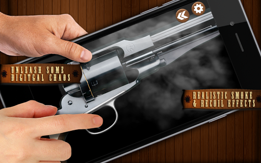 無料模拟AppのeWeapons™ 回転式拳銃シミュレータ|記事Game