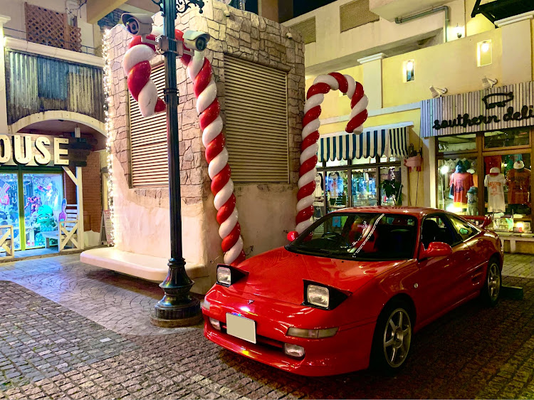 MR2のTACKさんが投稿したカスタム事例の投稿画像4枚目