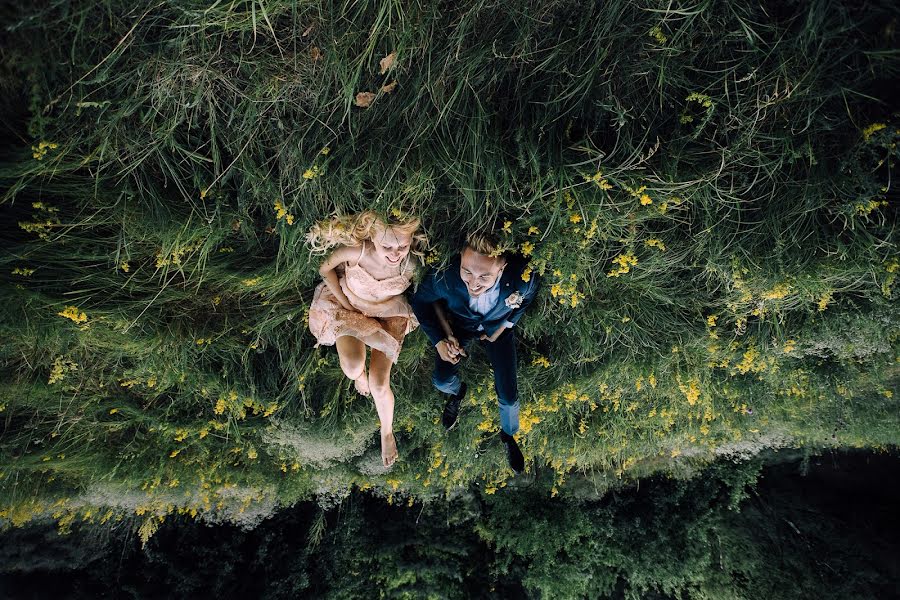 Fotógrafo de casamento Evgeniy Platonov (evgeniy). Foto de 21 de agosto 2017