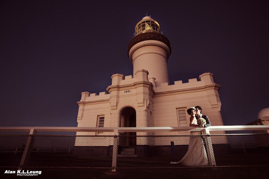 Fotógrafo de casamento Leung Alan (alanleung). Foto de 25 de janeiro 2015